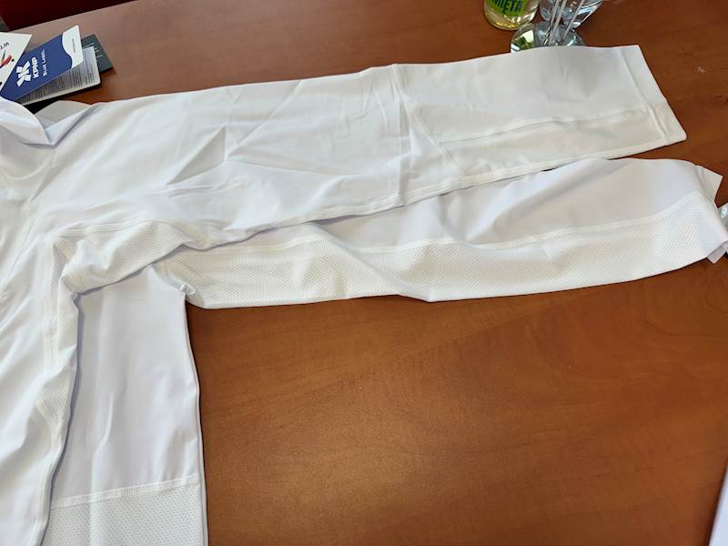 KPNP Uniform Competition Blue Label roz. 160