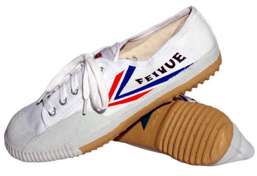 Aprowin Feiyue Buty do Taichi białe, rozm.37