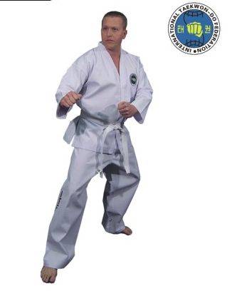 Aprowin ITF Dobok Treningowy 170 cm