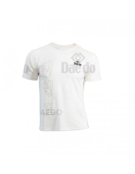 Daedo T-shirt Hyro Cool TKD biały rozm. XL (190)
