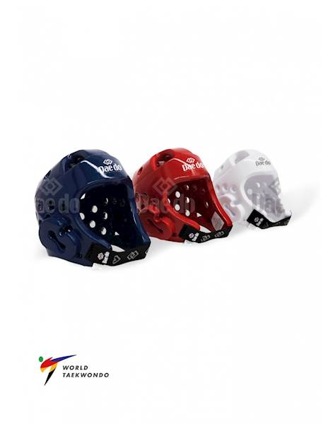 Daedo Kask niebieski WT rozm. M