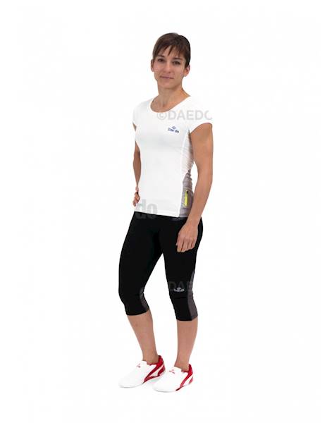 Daedo T-shirt slim fit rozm. L