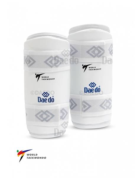 Daedo Ochraniacz Przedramienia SILVER WT rozm. M