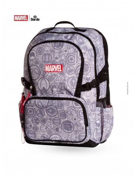 Marvel Plecak Szary