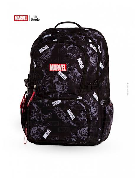 Marvel Plecak Czarny 
