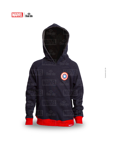 Marvel Capitan America bluza 16