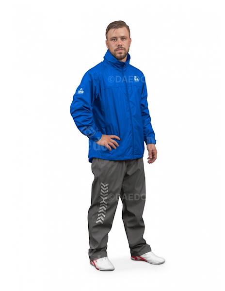 Daedo Jacket Windbreaker Royal rozm. L 