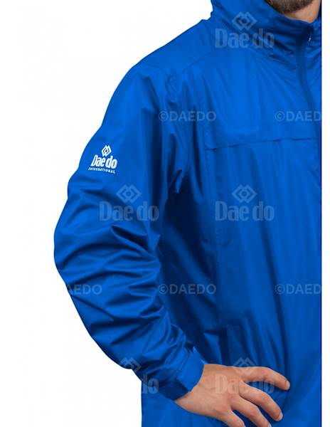Daedo Jacket Windbreaker Royal rozm. L 
