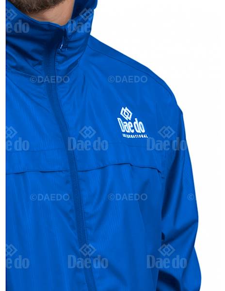 Daedo Jacket Windbreaker Royal rozm. L 