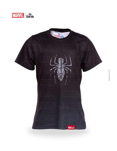 Daedo Marvel Spiderman Koszulka Dry-Fit