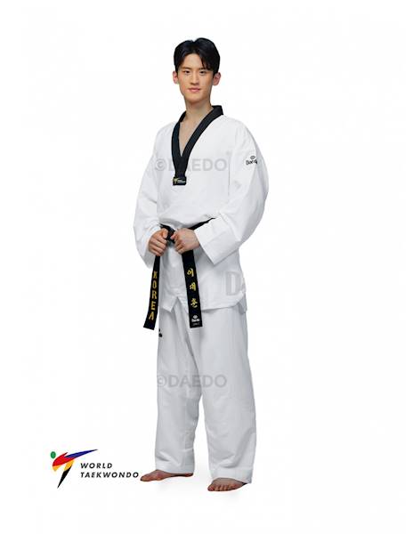 Daedo Dobok WT "Competition ULTRA r. 1/140 cm