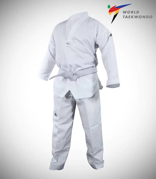 Adidas Dobok WT AdiStart 120cm Poly