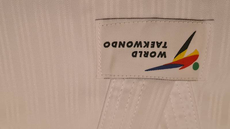 Adidas Dobok WT AdiStart 120cm Poly