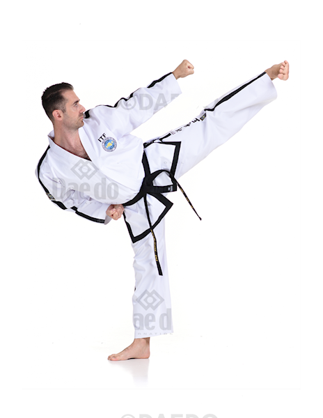 Dobok ITF Approved Master Twill 4/170cm