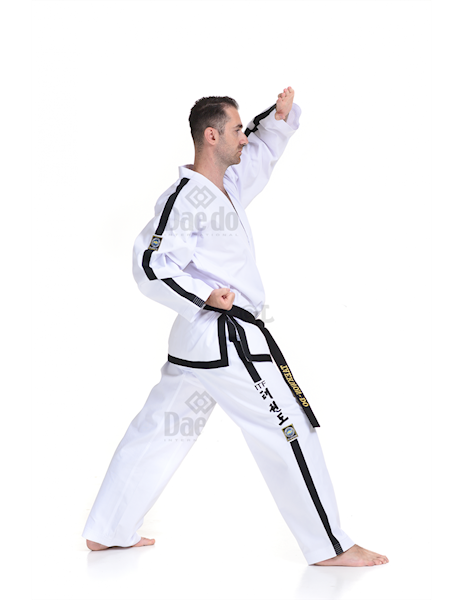 Dobok ITF Approved Master Twill 4/170cm