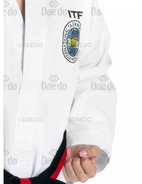 ITF Daedo Dobok Silver rozm. 2/150