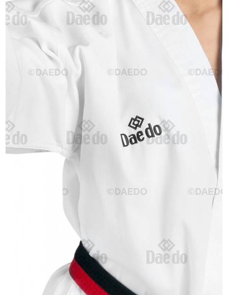 ITF Daedo Dobok Silver rozm. 2/150