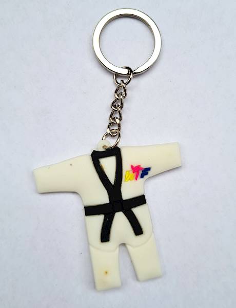 Aprowin Breloczek Mini Dobok