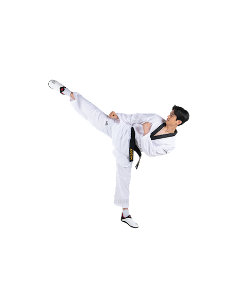 Daedo Dobok WT "Competition ULTRA II r. 3/160 cm