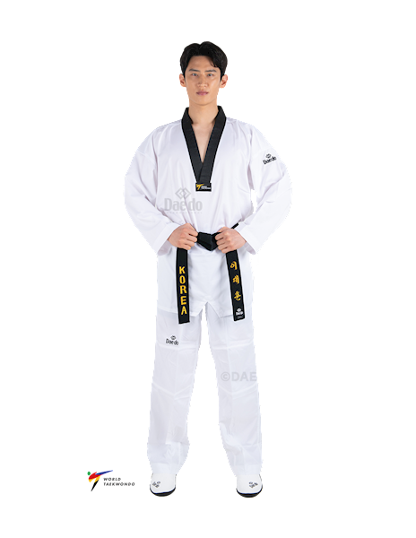 Daedo Dobok WT "Competition ULTRA II r. 4/170 cm
