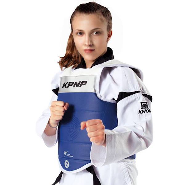 KPNP e-Ochraniacz Tulowia niebieski roz. 5/XL