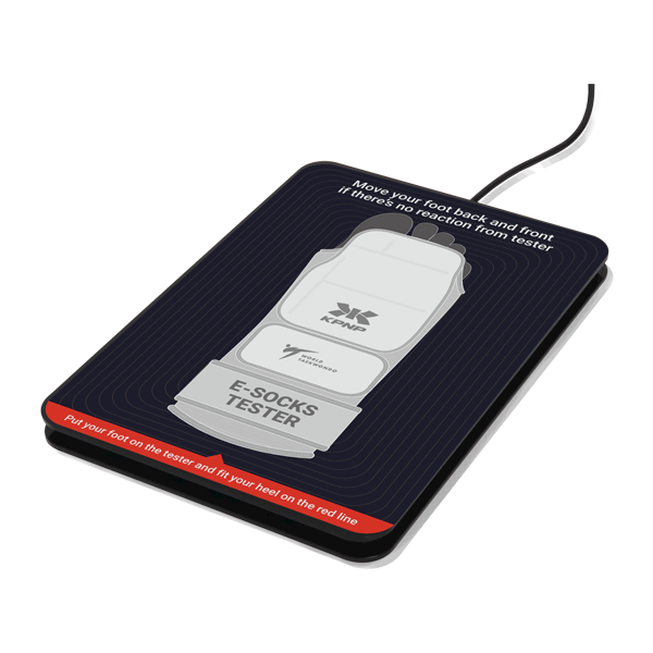 KPNP Tester Stópek