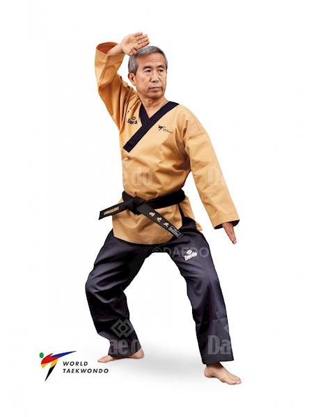 Daedo Dobok Poomsae Grand Master rozm. 3-160