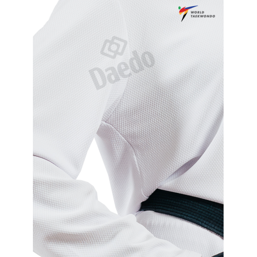 Daedo Dobok WT Competition Shelron size 4/170 cm