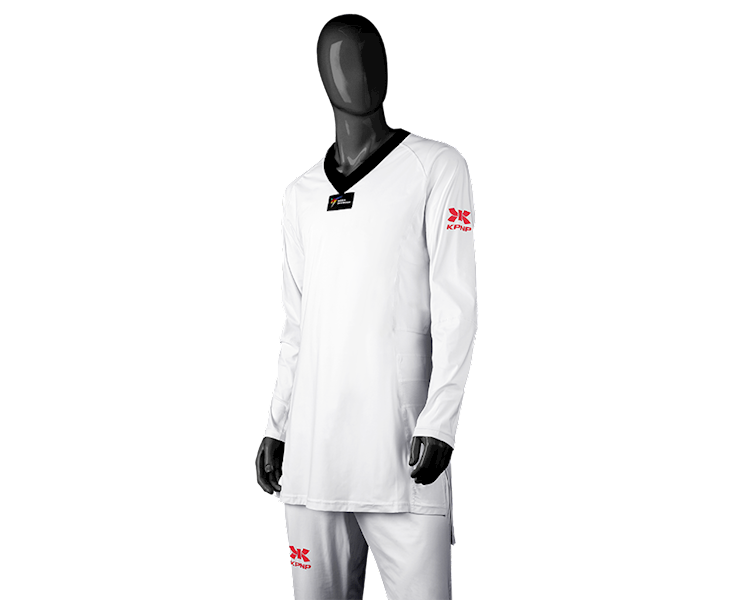 KPNP Uniform Competition Black Label roz. 190