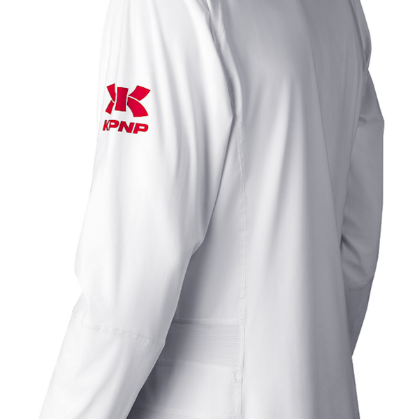 KPNP Uniform Competition Black Label roz. 190