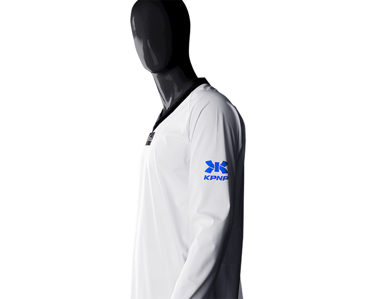 KPNP Uniform Competition Blue Label roz. 170