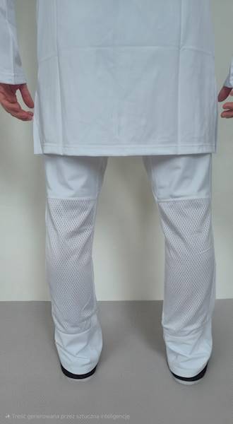 Dobok Sinobudo OL. Czarna Plisa rozm.150 cm