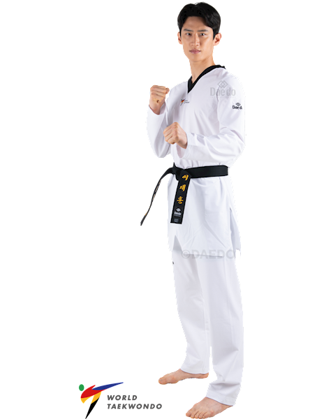 Daedo Dobok WT Uniform Tokyo r. 4/170 cm
