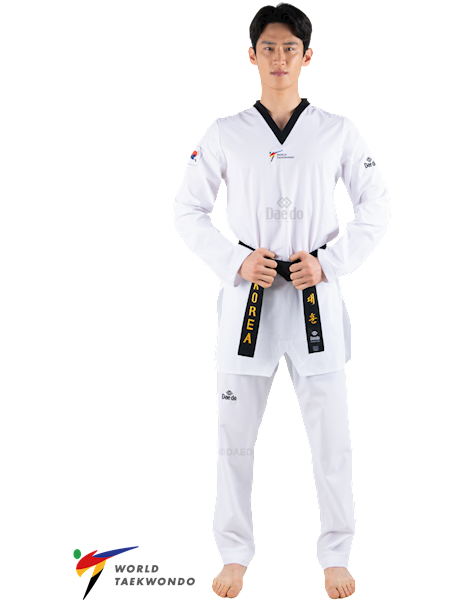 Daedo Dobok WT Uniform Tokyo r. 4/170 cm