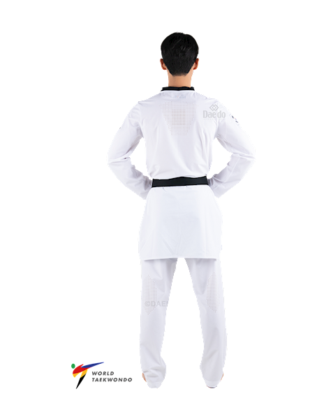 Daedo Dobok WT Uniform Tokyo r. 4/170 cm