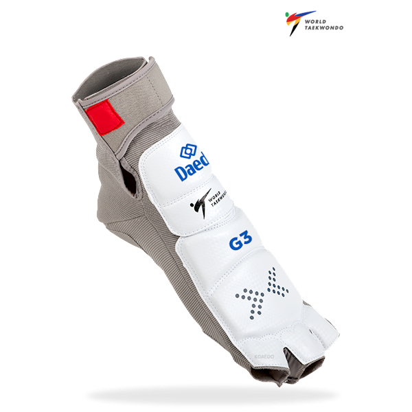 TK-Strike Ochraniacze Stopy Kpl rozm. XXXXL 3.gen