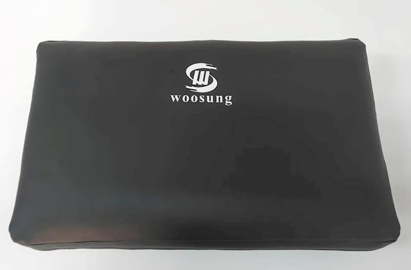 Woosung tarcza prostokątna Velcro 48x30x10