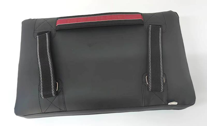 Woosung tarcza prostokątna Velcro 48x30x10