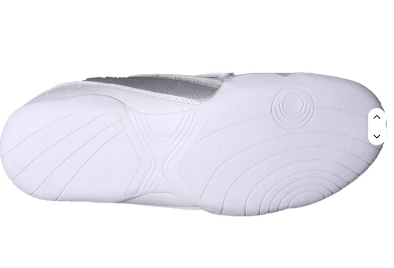 Woosung Buty TKD Comfort Silver 35-235