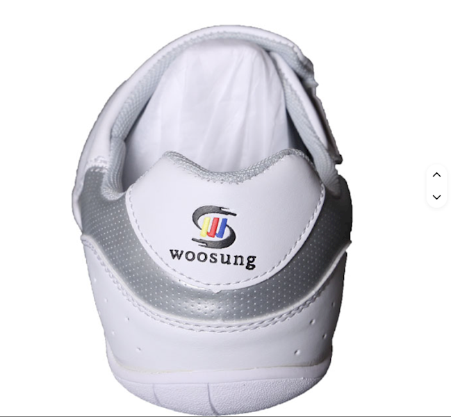 Woosung Buty TKD Comfort Silver 36-240