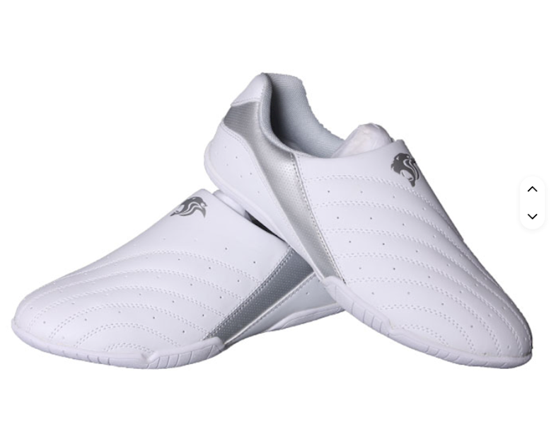 Woosung Buty TKD Comfort Silver 37-245