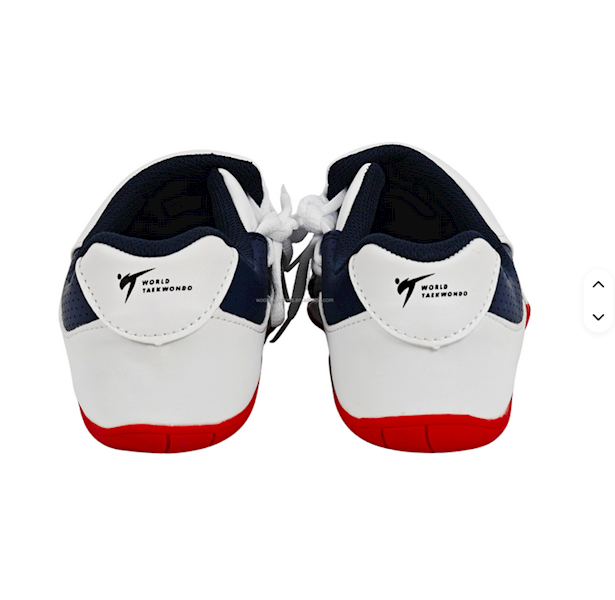 Woosung Buty TKD New Red 36-240