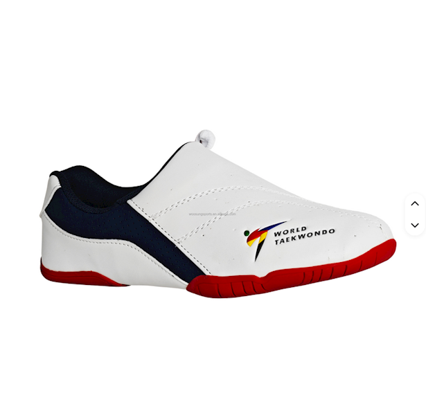 Woosung Buty TKD New Red 39-255