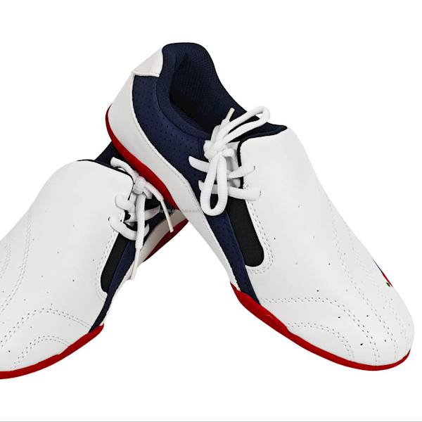 Woosung Buty TKD New Red 41-265