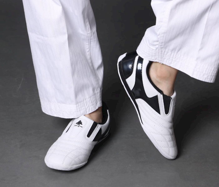 Woosung Buty TKD Comfort Black 36-240