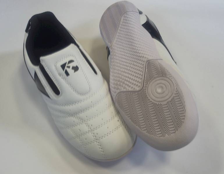 Woosung Buty TKD Comfort Black 42-270