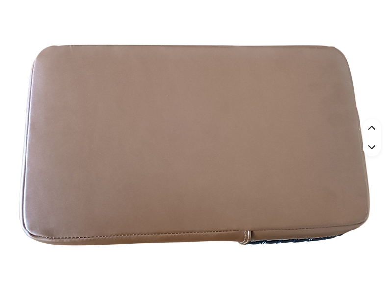 Woosung tarcza skórzana 41x25x7