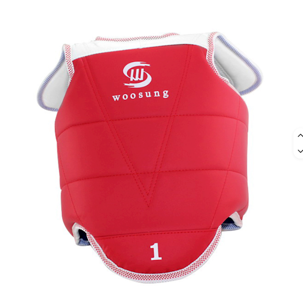 Woosung Hogo dwustronne, r. 0