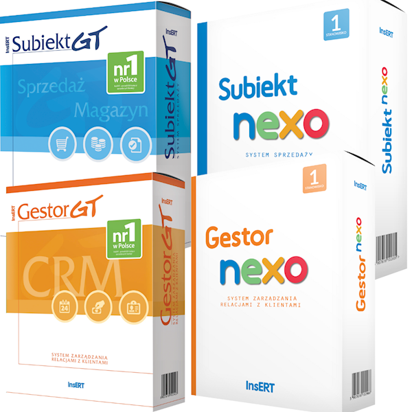 Usługa serwisowa Subiekt/Gestor dla GT/nexo/PRO 0,5h