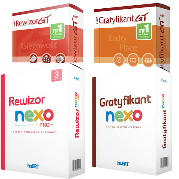Usługa serwisowa Rewizor/Gratyfikant dla GT/nexo/PRO 0,5h